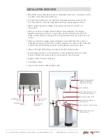 Preview for 4 page of MICROMATIC JoeTap JT-NIM Installation, Use & Maintenance Manual