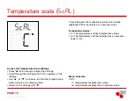 Preview for 19 page of MICROMATIC Microtemp MTC4 User Manual