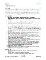 Preview for 2 page of MICROMATIC Rotac 26R Overhaul Instructions