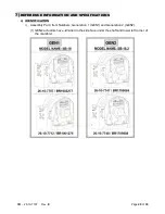 Preview for 29 page of MICROMATIC ROTAC SB-18 Repair Manual