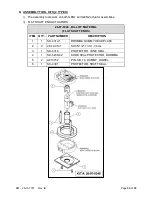 Preview for 30 page of MICROMATIC ROTAC SB-18 Repair Manual