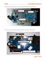 Предварительный просмотр 3 страницы Micromax A064 Assembly Procedures