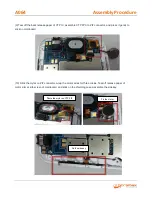 Предварительный просмотр 7 страницы Micromax A064 Assembly Procedures