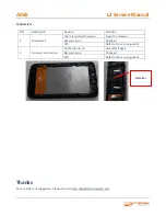 Предварительный просмотр 13 страницы Micromax A065 Service Manual