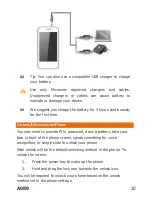 Предварительный просмотр 10 страницы Micromax A089 User Manual