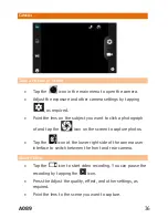 Предварительный просмотр 36 страницы Micromax A089 User Manual