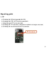 Предварительный просмотр 22 страницы Micromax A111 Service Manual