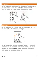 Предварительный просмотр 20 страницы Micromax A37B User Manual