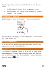 Предварительный просмотр 29 страницы Micromax A37B User Manual