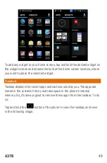 Предварительный просмотр 49 страницы Micromax A37B User Manual