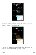 Предварительный просмотр 50 страницы Micromax A37B User Manual