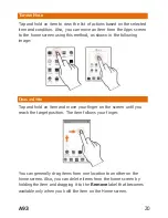 Предварительный просмотр 20 страницы Micromax A93 User Manual