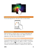 Предварительный просмотр 26 страницы Micromax A96 User Manual