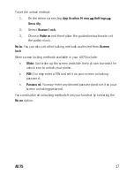 Preview for 17 page of Micromax Bolt A075 Manual