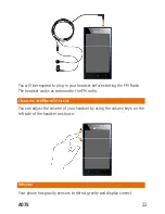 Preview for 22 page of Micromax Bolt A075 Manual