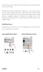 Preview for 12 page of Micromax Canvas Engage A091 Manual