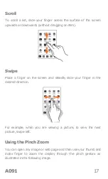 Preview for 17 page of Micromax Canvas Engage A091 Manual