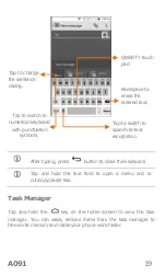 Preview for 19 page of Micromax Canvas Engage A091 Manual