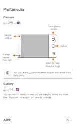 Preview for 25 page of Micromax Canvas Engage A091 Manual