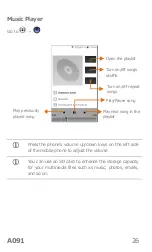 Preview for 26 page of Micromax Canvas Engage A091 Manual