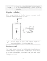 Preview for 8 page of Micromax Canvas Juice 2 Manual