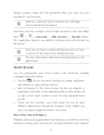 Preview for 9 page of Micromax Canvas Juice 2 Manual