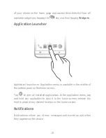 Preview for 10 page of Micromax Canvas Juice 2 Manual