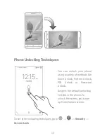 Preview for 13 page of Micromax Canvas Juice 2 Manual