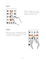 Preview for 18 page of Micromax Canvas Juice 2 Manual