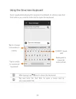 Preview for 20 page of Micromax Canvas Juice 2 Manual