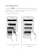 Preview for 21 page of Micromax Canvas Juice 2 Manual