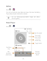 Preview for 25 page of Micromax Canvas Juice 2 Manual