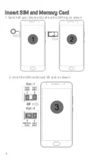 Предварительный просмотр 5 страницы Micromax E4817 User Manual