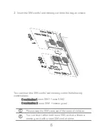 Предварительный просмотр 6 страницы Micromax E4820 User Manual