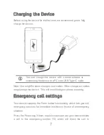 Предварительный просмотр 7 страницы Micromax E4820 User Manual