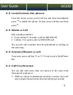 Preview for 5 page of Micromax GC232 User Manual