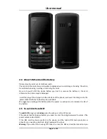 Предварительный просмотр 7 страницы Micromax GC256 User Manual