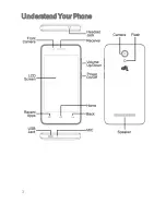 Preview for 4 page of Micromax Q402 User Manual