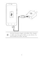 Предварительный просмотр 8 страницы Micromax Q416 User Manual