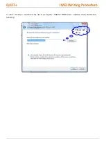 Preview for 3 page of Micromax Q427+ Imei Writing Procedure