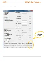 Preview for 5 page of Micromax Q427+ Imei Writing Procedure