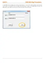 Preview for 7 page of Micromax Q427+ Imei Writing Procedure