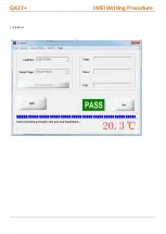 Preview for 8 page of Micromax Q427+ Imei Writing Procedure