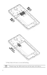 Предварительный просмотр 6 страницы Micromax Q463 User Manual