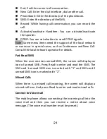 Preview for 21 page of Micromax Q55 Bling User Manual