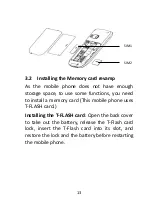 Предварительный просмотр 13 страницы Micromax Q5fb Manual