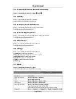 Preview for 22 page of Micromax Q66- Eclipse User Manual