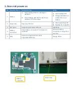 Предварительный просмотр 3 страницы Micromax Selfie 3 E460 Service Manual