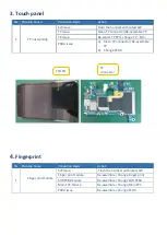 Предварительный просмотр 5 страницы Micromax Selfie 3 E460 Service Manual