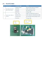 Предварительный просмотр 11 страницы Micromax Selfie 3 E460 Service Manual